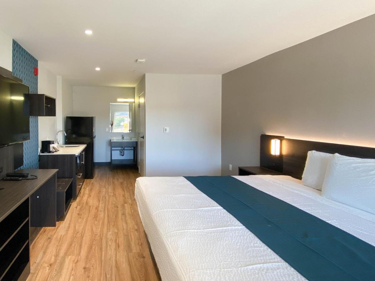 Studio 6 Suites Stockton, Ca Waterfront Luaran gambar