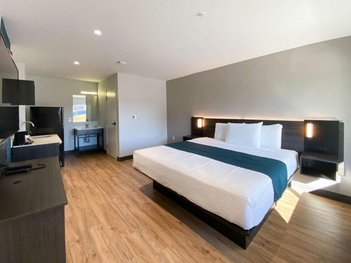 Studio 6 Suites Stockton, Ca Waterfront Luaran gambar